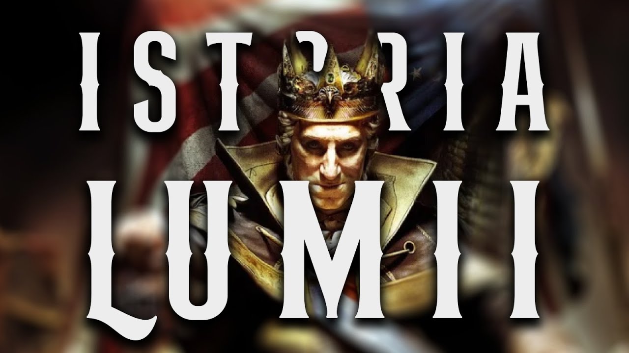 Istoria Lumii In 20 Minute - Anii 1500-1800