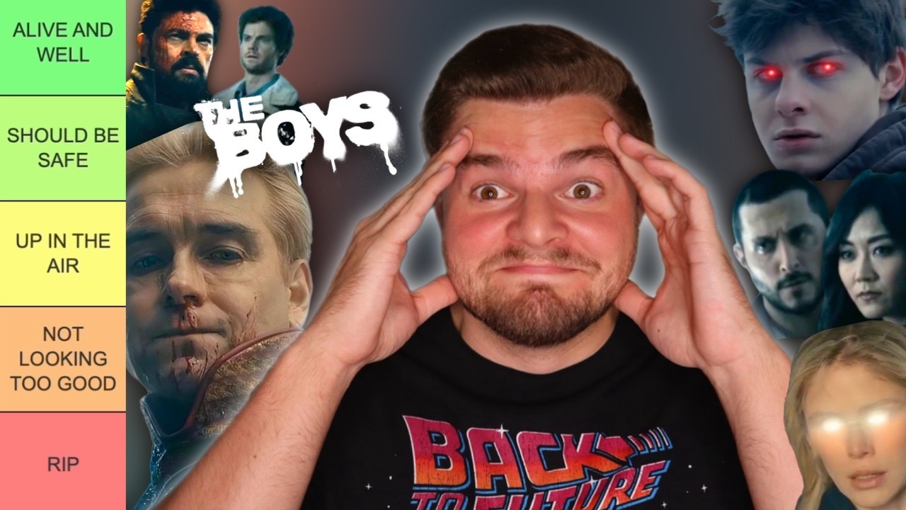 The Boys Season 5 Death Predictions!