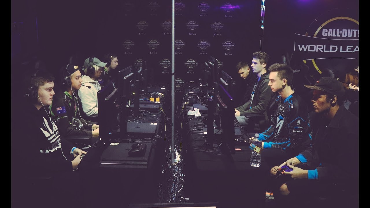 Tainted Minds: Behind The Minds | COD GPL Relegation - Powered by Turtle Beach.