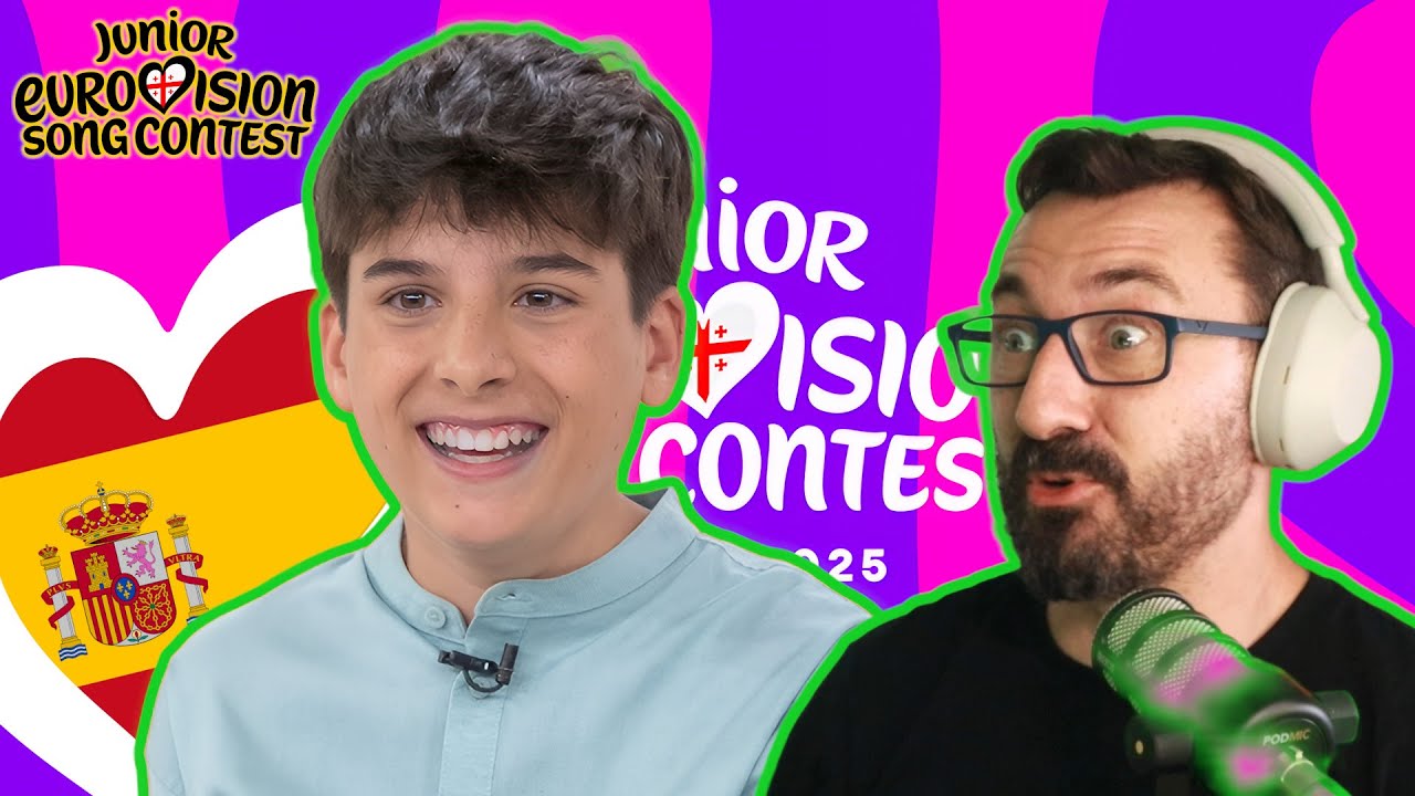 Reacción y análisis: España apunta alto en JESC 2025 | Gonzalo Pinillos - 