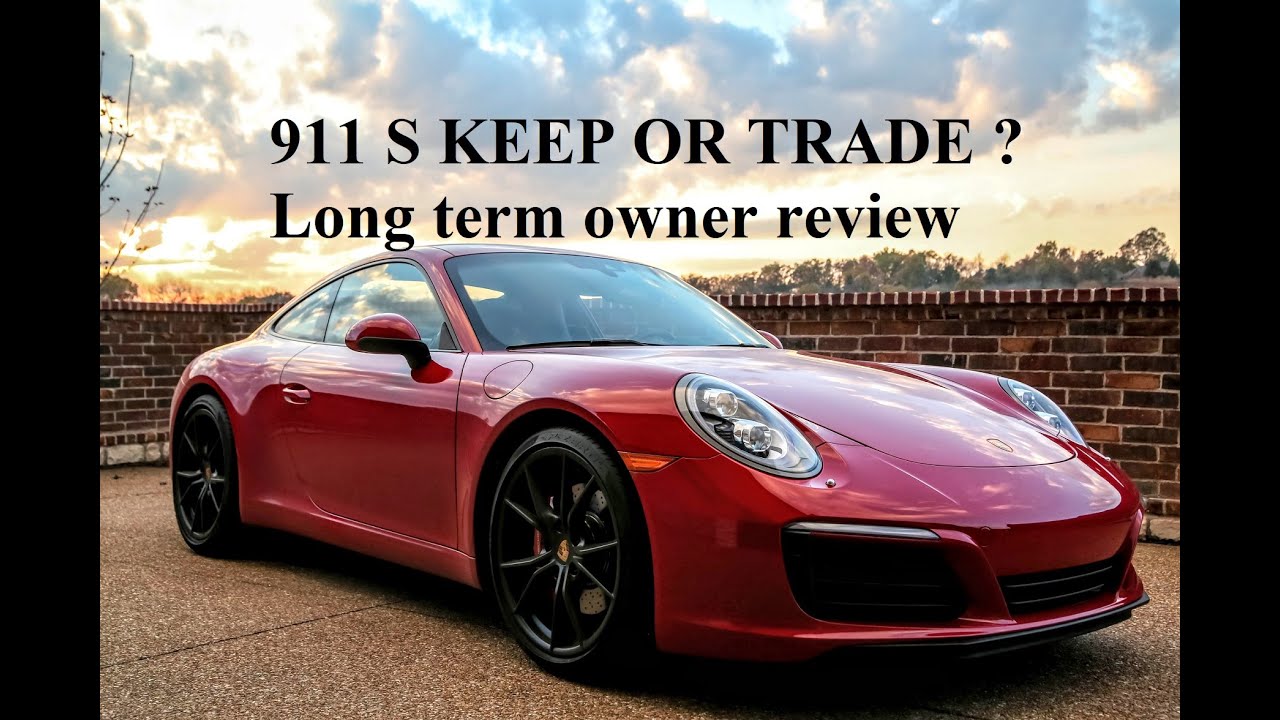 Долгосрочный отзыв владельца Porsche 991.2, 911 S. Оставить себе или обменять? #Porsche911 #991 #...