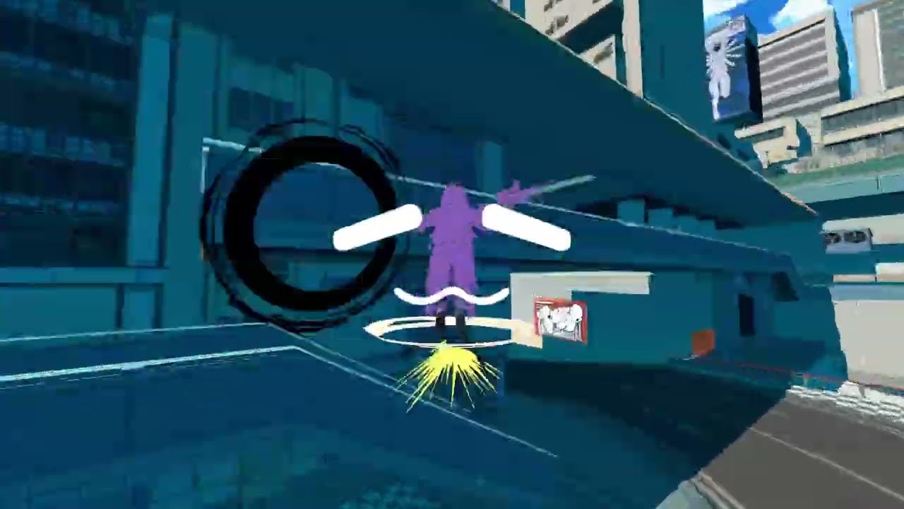 Ledge Grab by Team Springboard