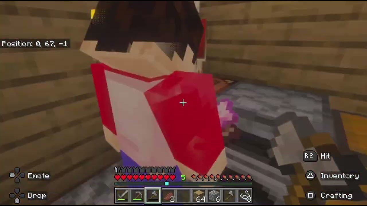 Minecraft 