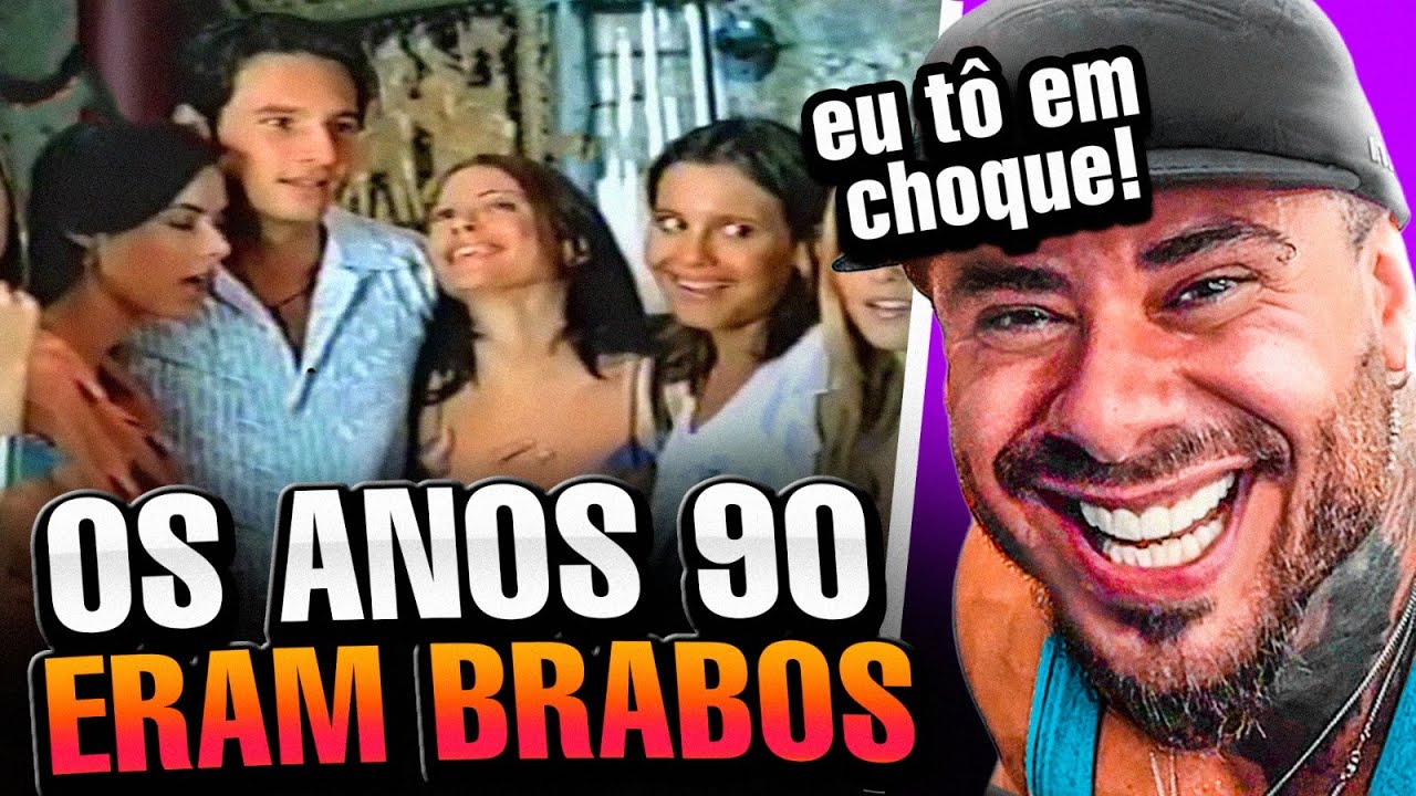REAGINDO AS PIORES PROPAGANDAS DA TV! - LEO STRONDA
