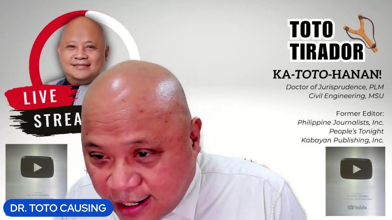 INUTOS NI SANDRO IMPEACH VS SARA; PINATANGGAL SI ERICE DAHIL MAKASARA