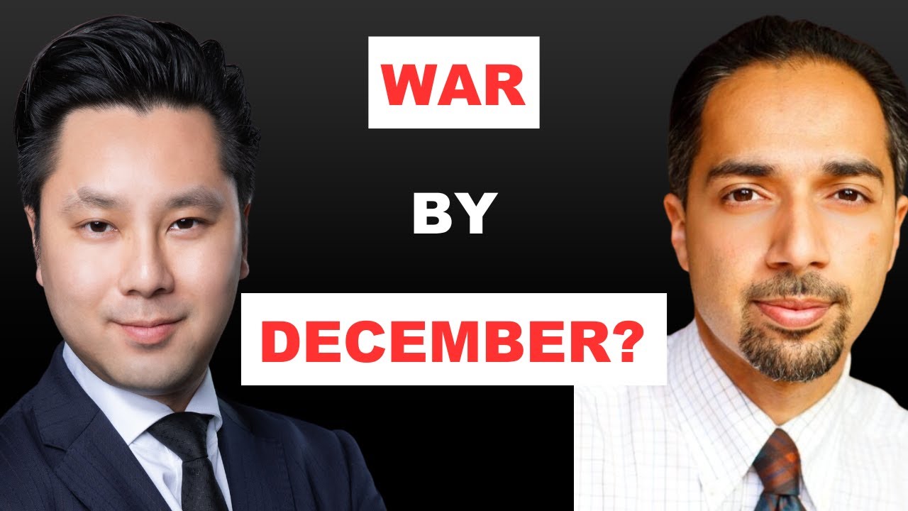 'Very Real' War Risk By December: Will U.S. Fight Global Conflict? | Trita Parsi