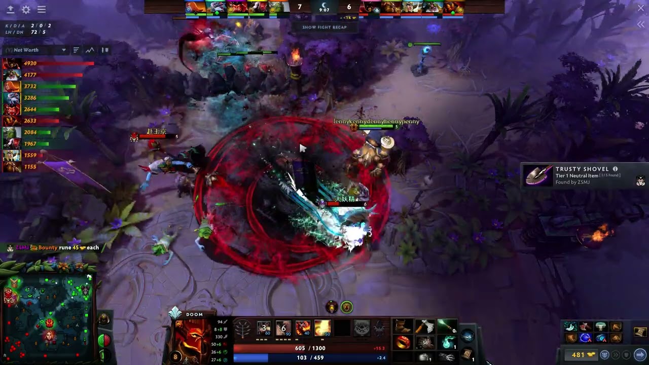 90% Winrate Doom Collapse
