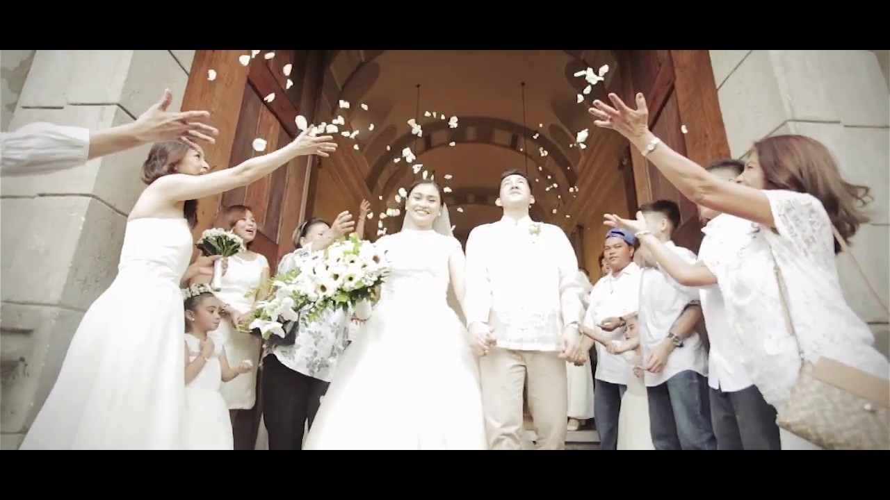 Ben Rue - I Can't Wait (Be My Wife) // Nazer and Vanessa Joy  Wedding