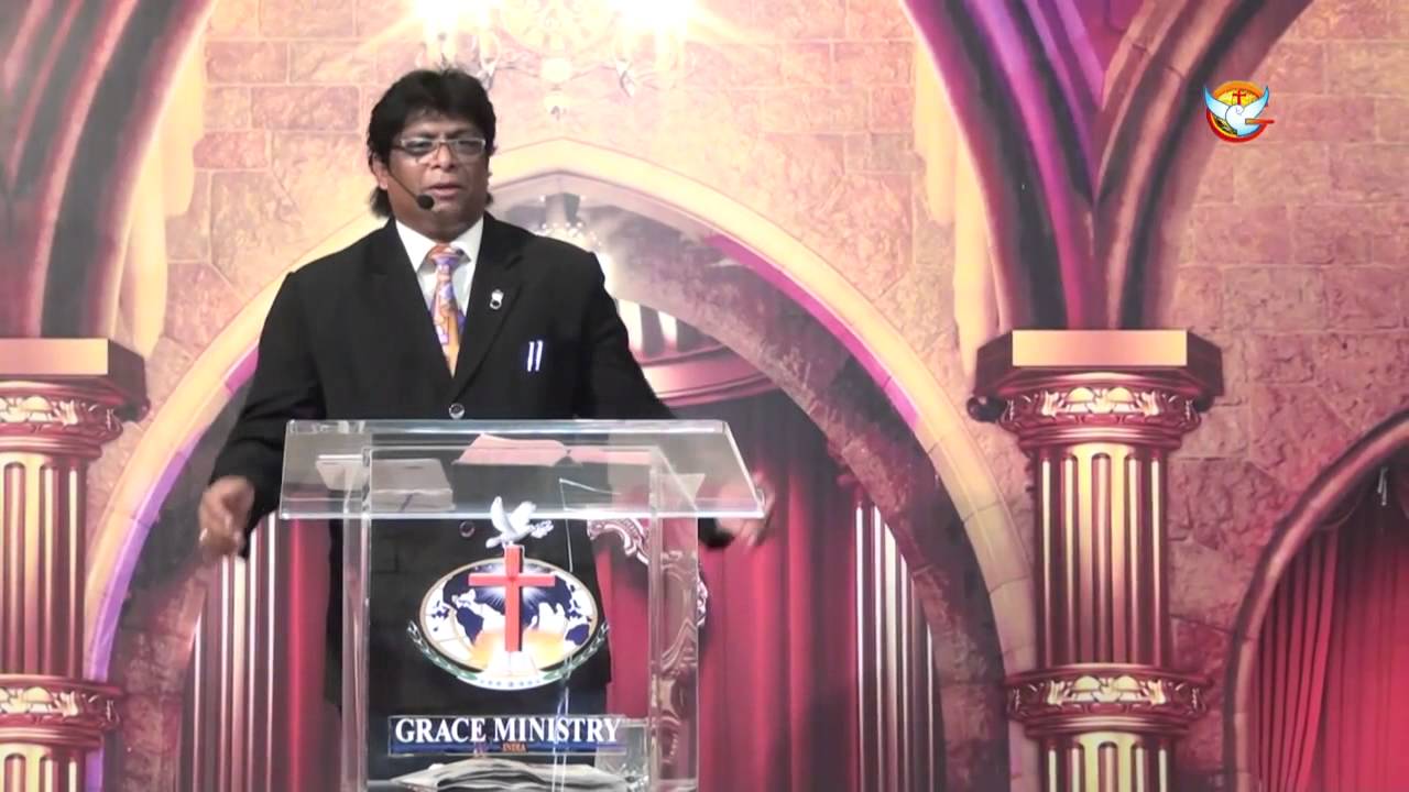 Kannada Message: Power of Healing - Bro Andrew Richard