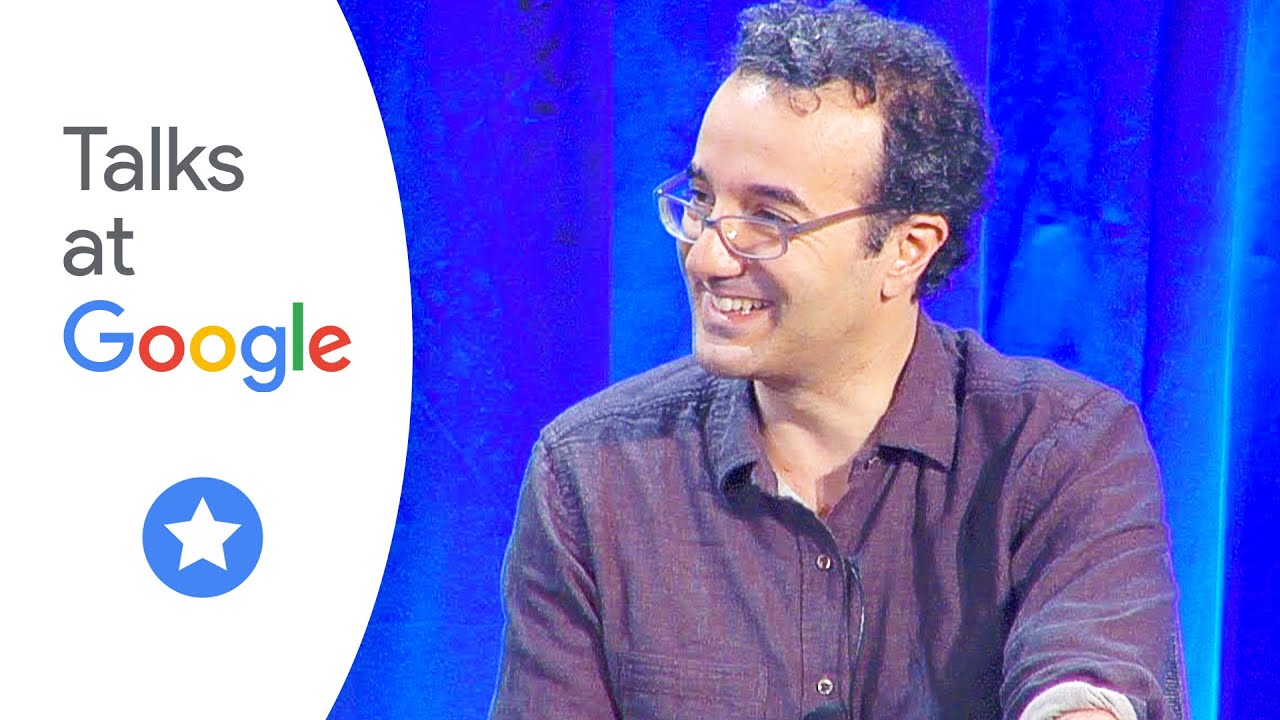 Radiolab Podcast | Jad Abumrad | Talks at Google
