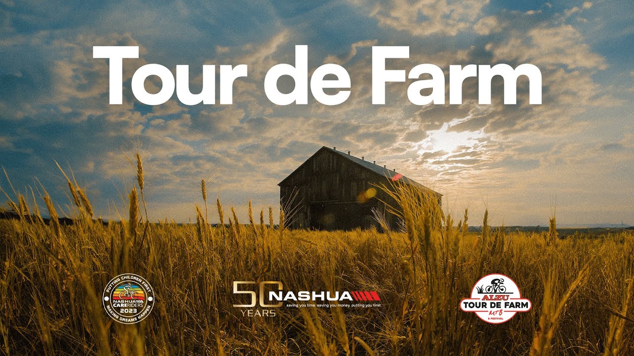 2023 Nashua x Alzu Tour de Farm
