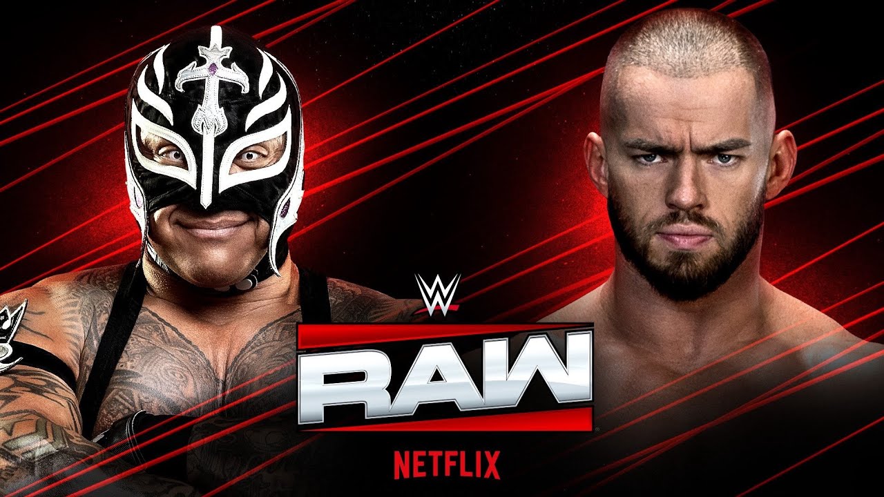 Austin Theory vs Rey Mysterio | WWE 2K25 - Full Match