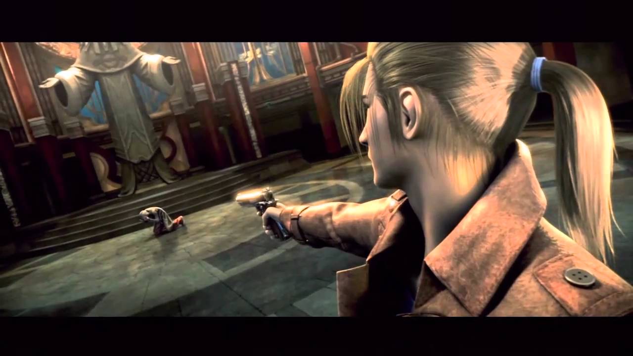 Resonance of Fate: Opening [HD]