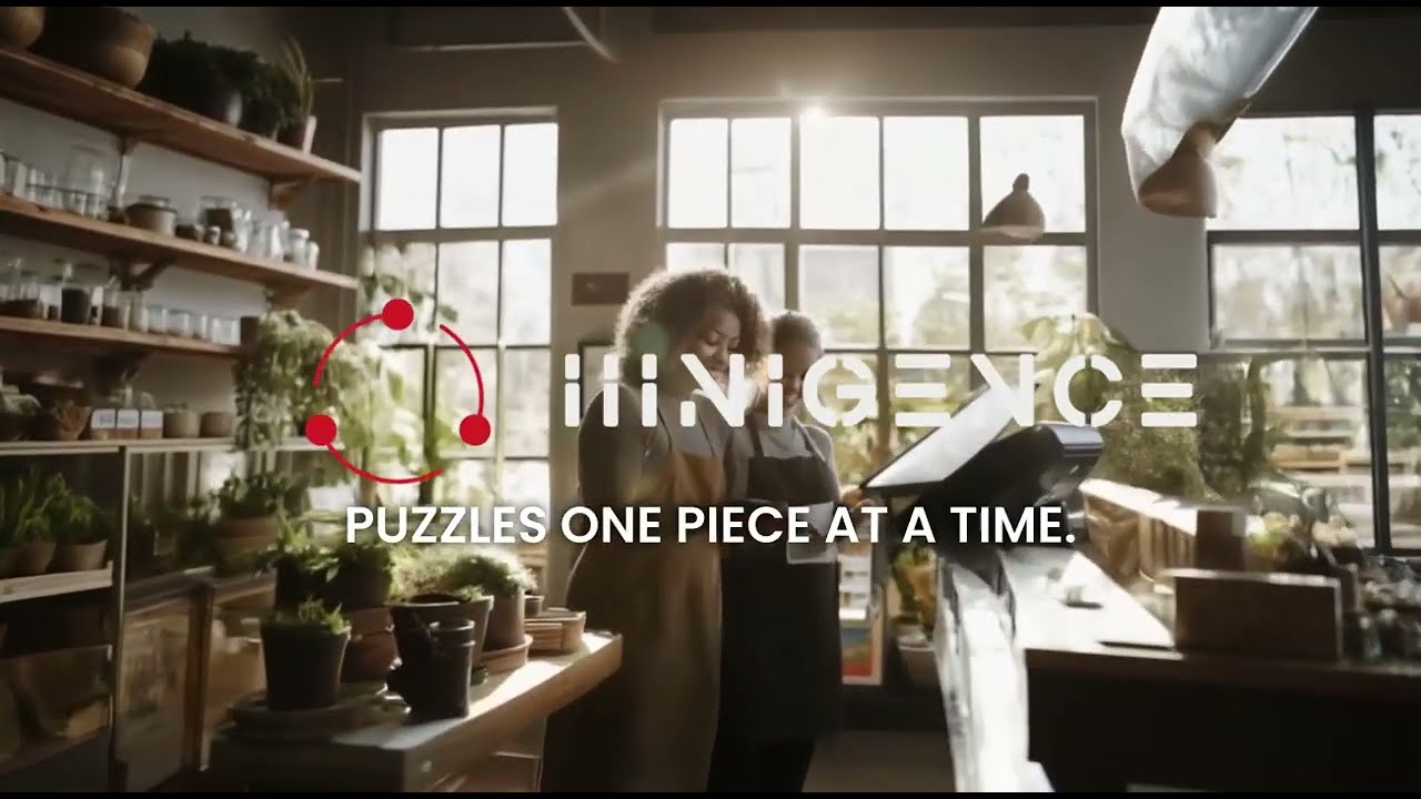IIInigence: Turning Chaos into Digital Brilliance