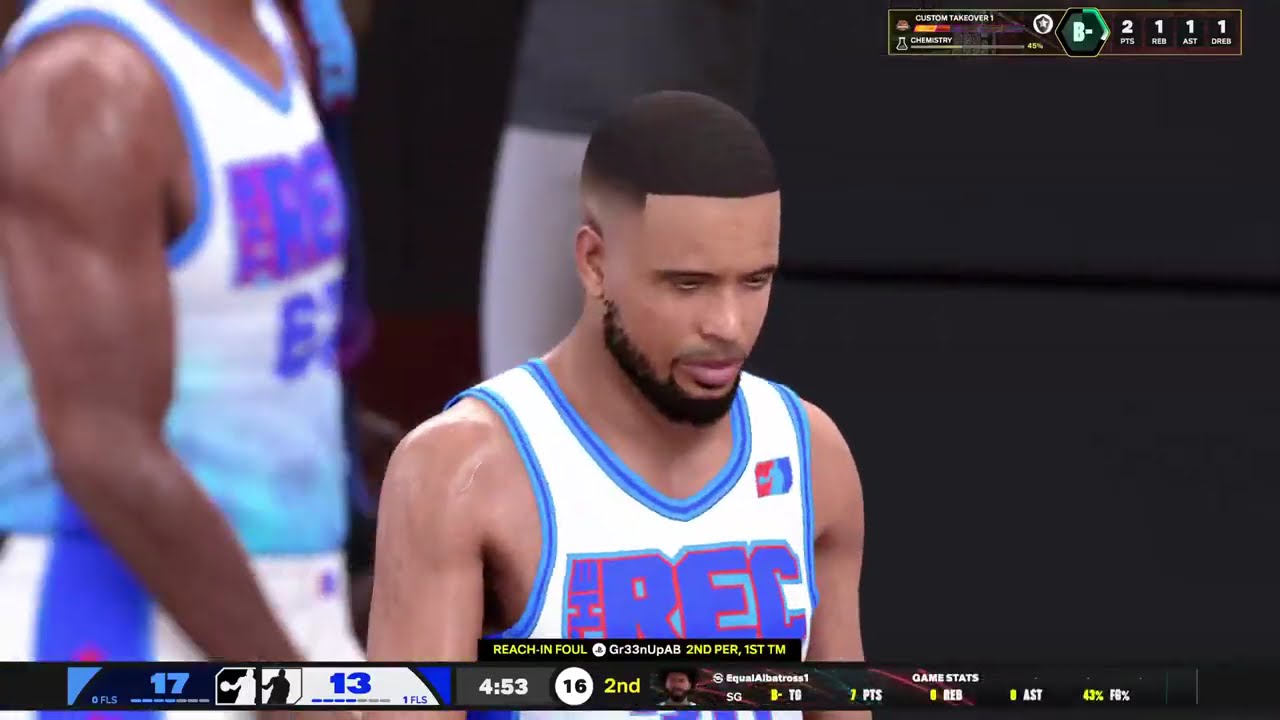 Rec Live Nba2k26