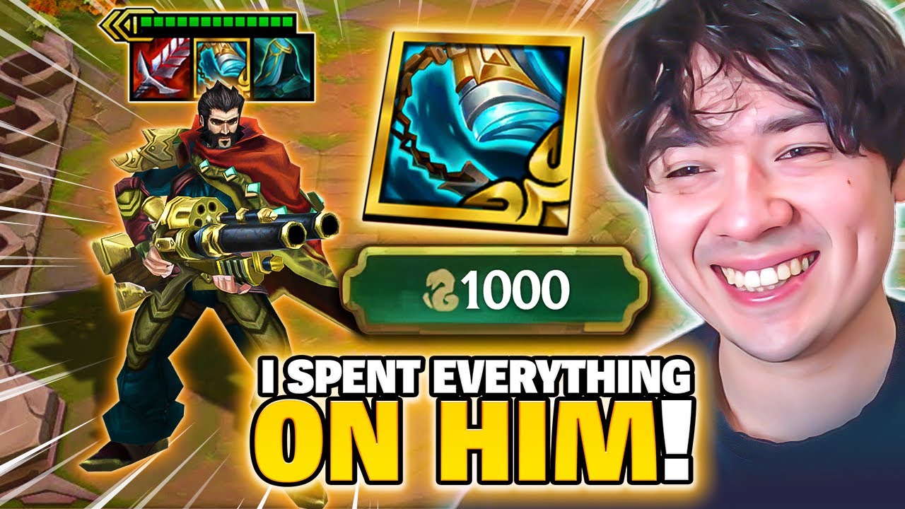 I Spent Over 1000 Silver Serpents To Create The Strongest Graves In Set 16!