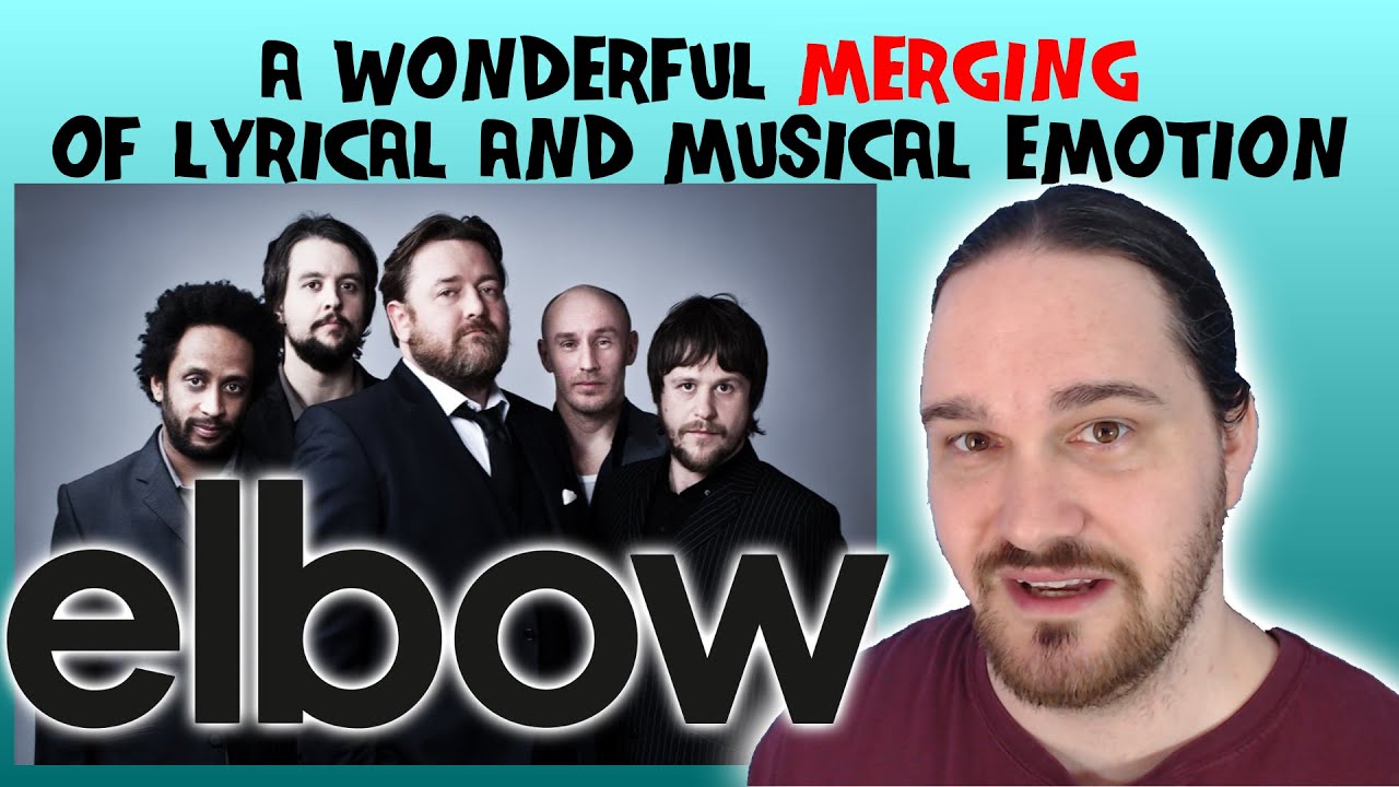 Composer Reacts to Elbow - The Loneliness of a Tower Crane Driver (REACTION & ANALYSIS)