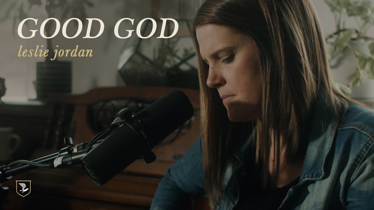 Good God | Leslie Jordan (Official Music Video)