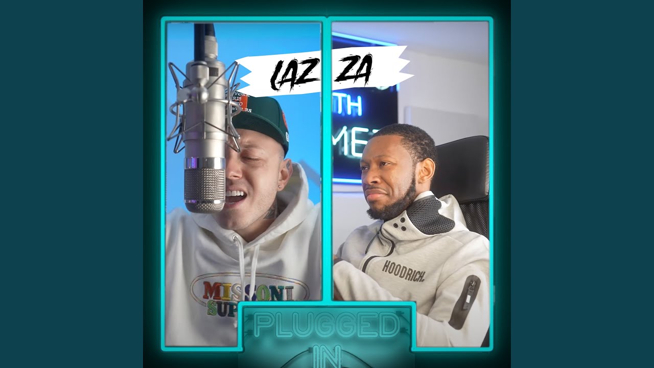 Lazza x Fumez The Engineer - Plugged In, Pt. 2