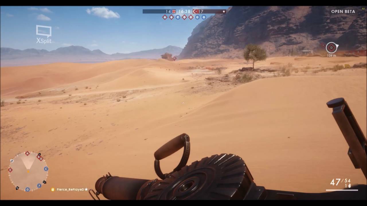 Battlefield 1 Beta: Benchmarks! Core i7 3960x and (2) 7970s crossfire