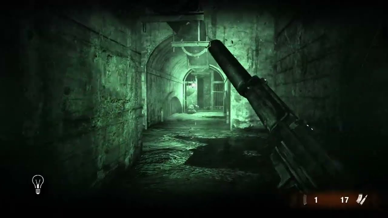 METRO 2033 REDUX #9