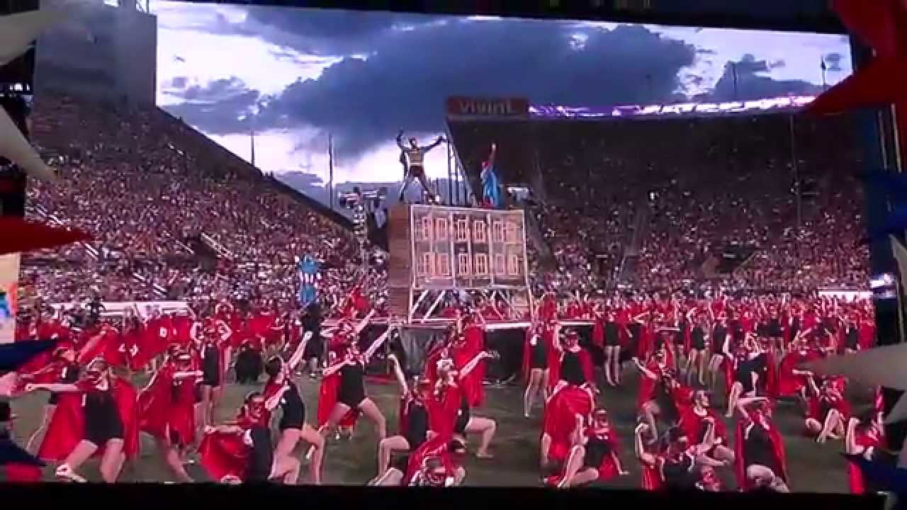 Superhero - Stadium of Fire Utah July 4th 2014