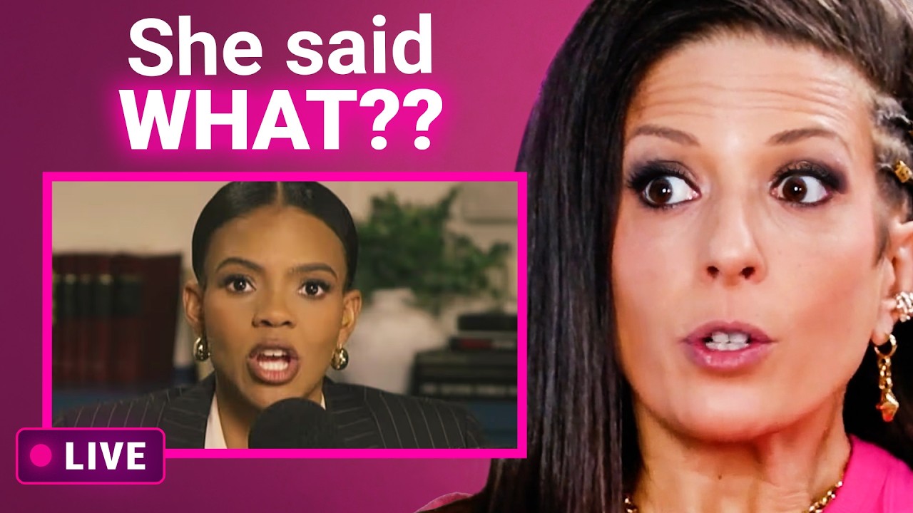 Candace Owens' BOMBSHELL, the “Alpine Divorce” is DESTROYING Women, & the Love is Blind Heartbreak!