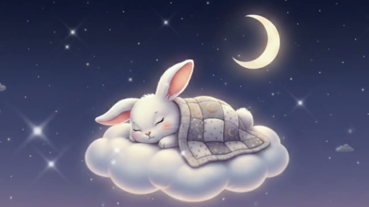 Guten Abend, Gut’ Nacht - Klassische Schlaflieder für Babys 🌙 @MondscheinLieder