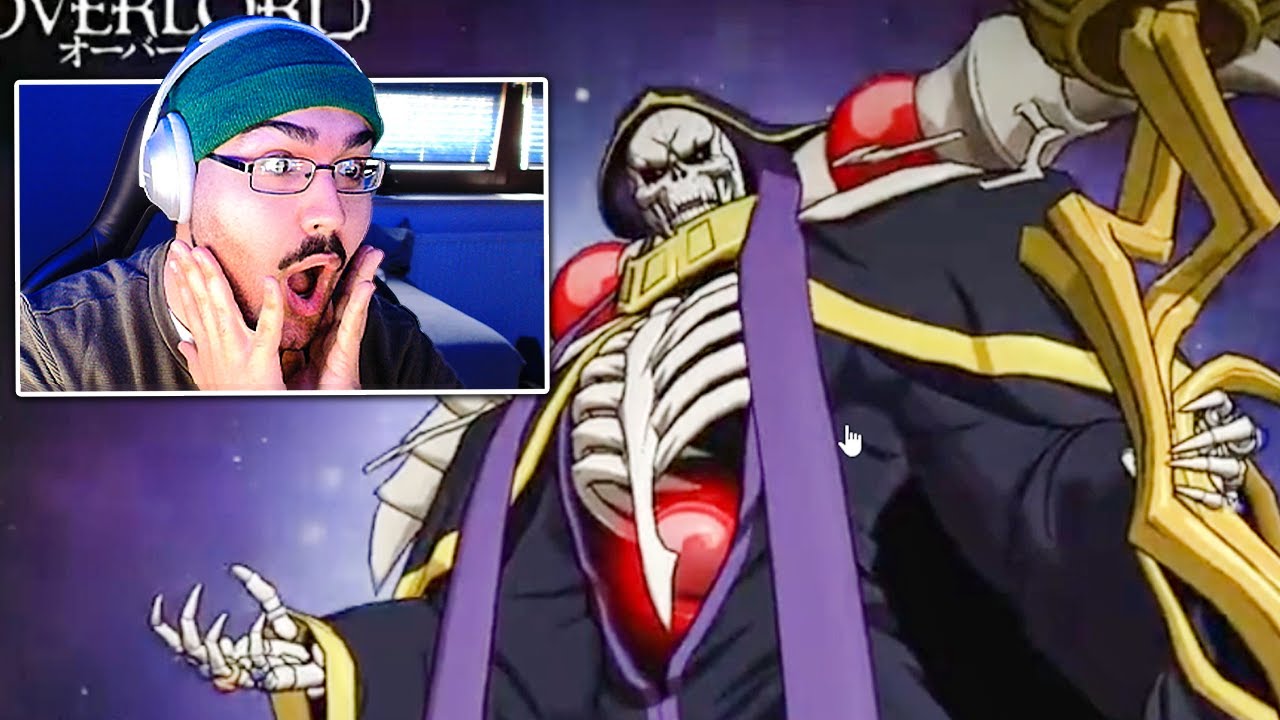 THEY LEAKED THE OVERLORD COLLAB TRAILER AND CELEBRATION INFO! GRAND CROSS COLLAB WITH OVERLORD