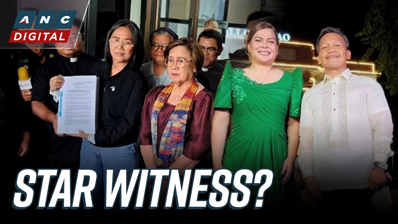 Ligutan: Complainants seriously considering presenting Madriaga during House hearing | ANC