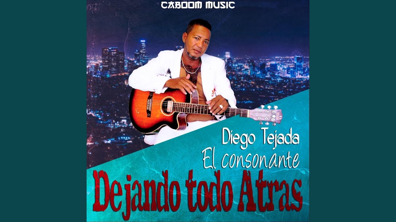 Dejando todo atras