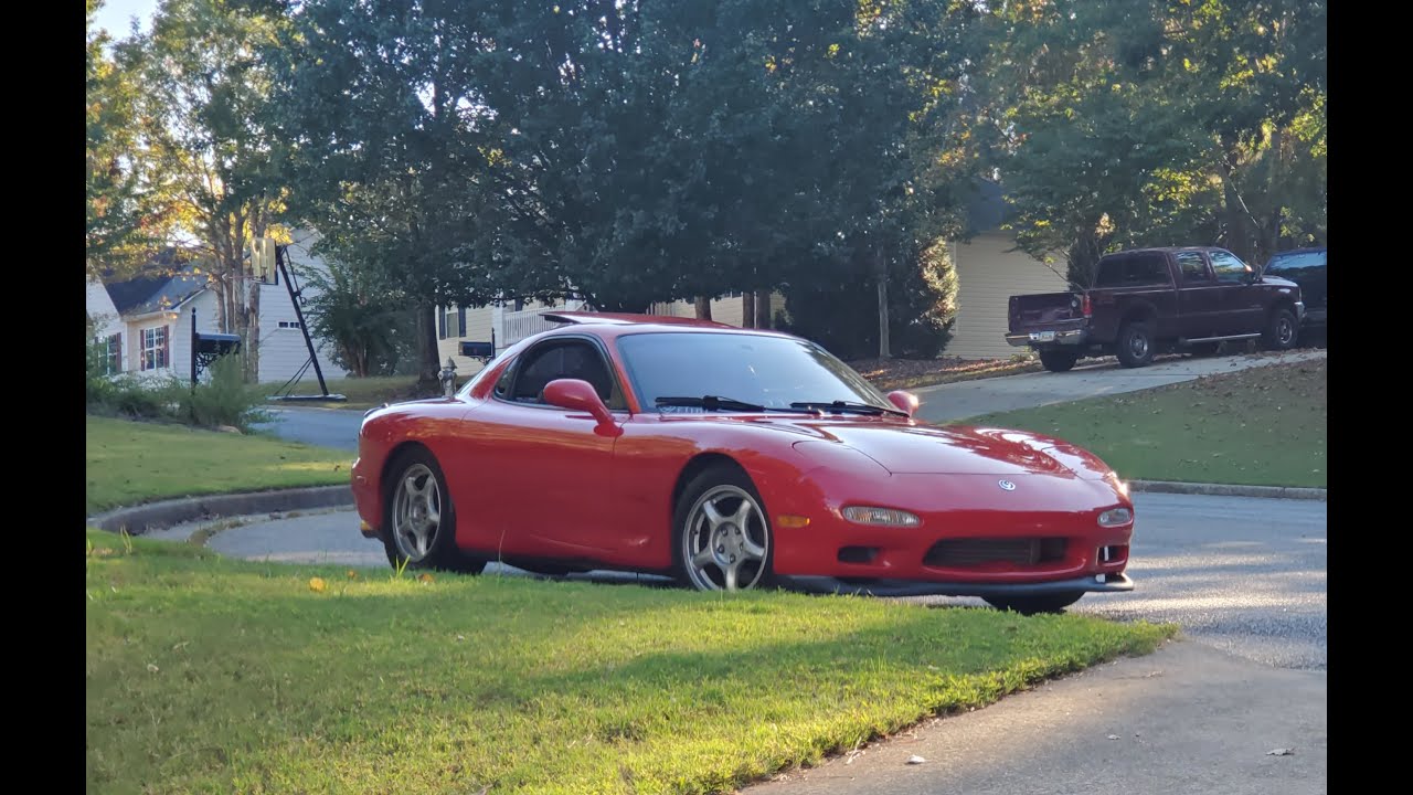 Semi Peripheral Port RX7 30 PSI Street Pulls