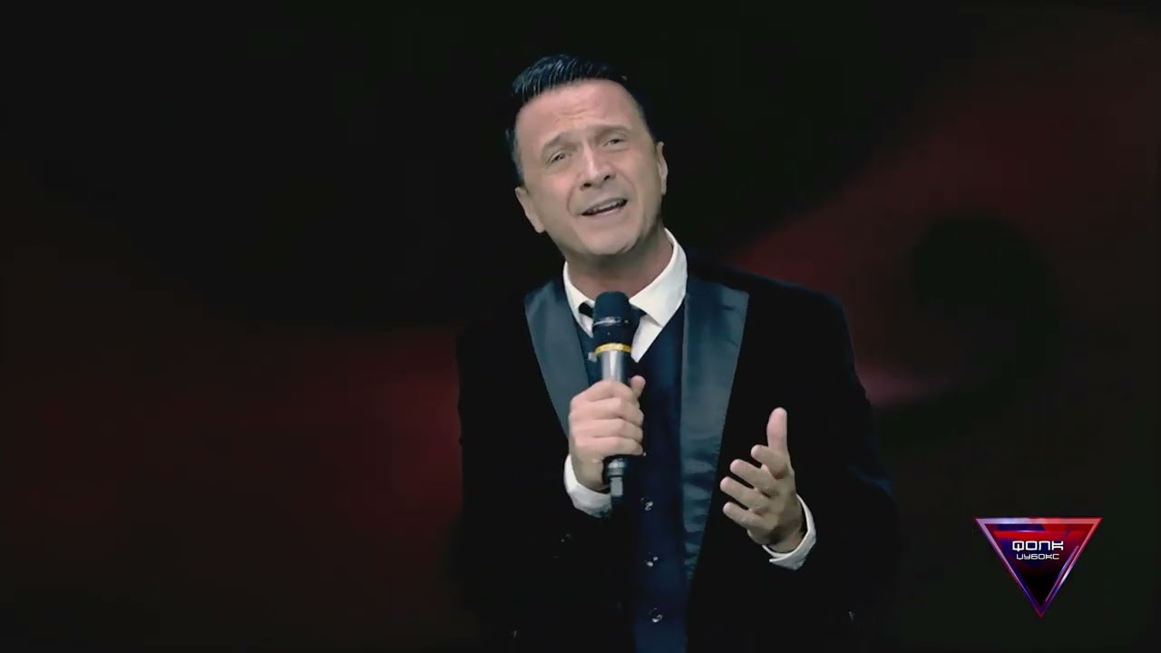 ZORAN VANEV - ČEDO MAJKINO - Live FOLK JUBOX