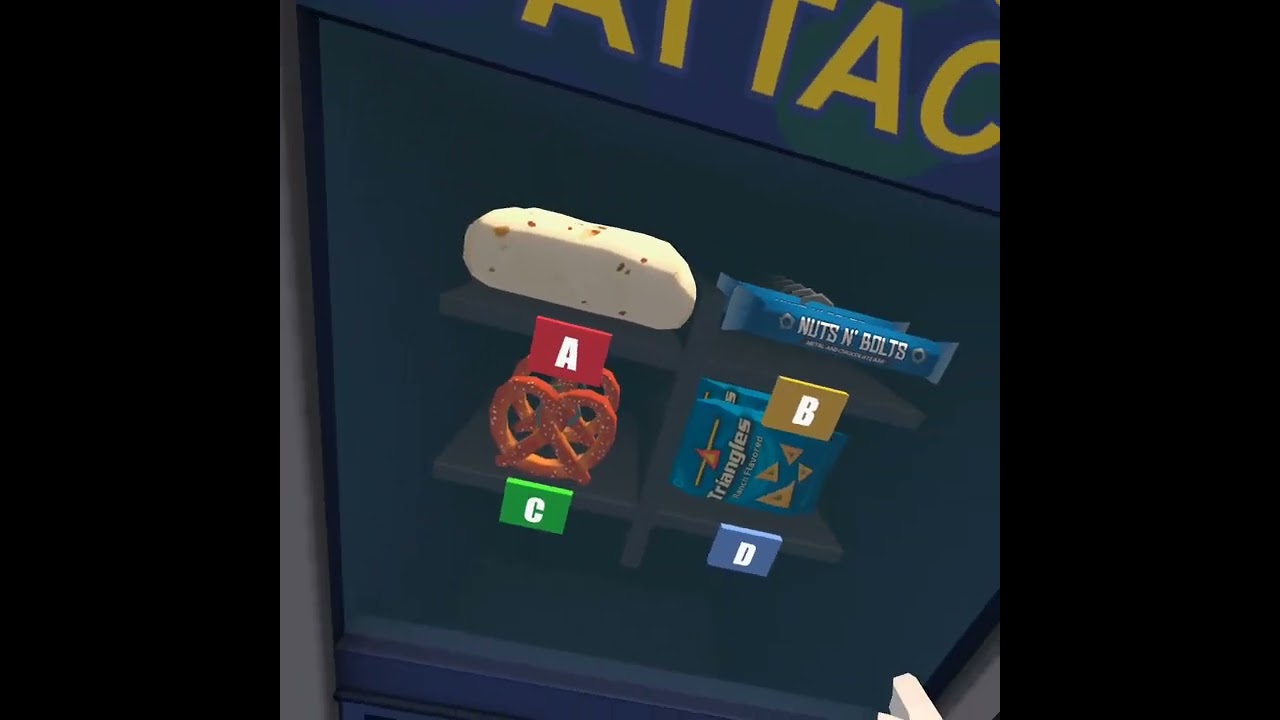 Job simulator part 2