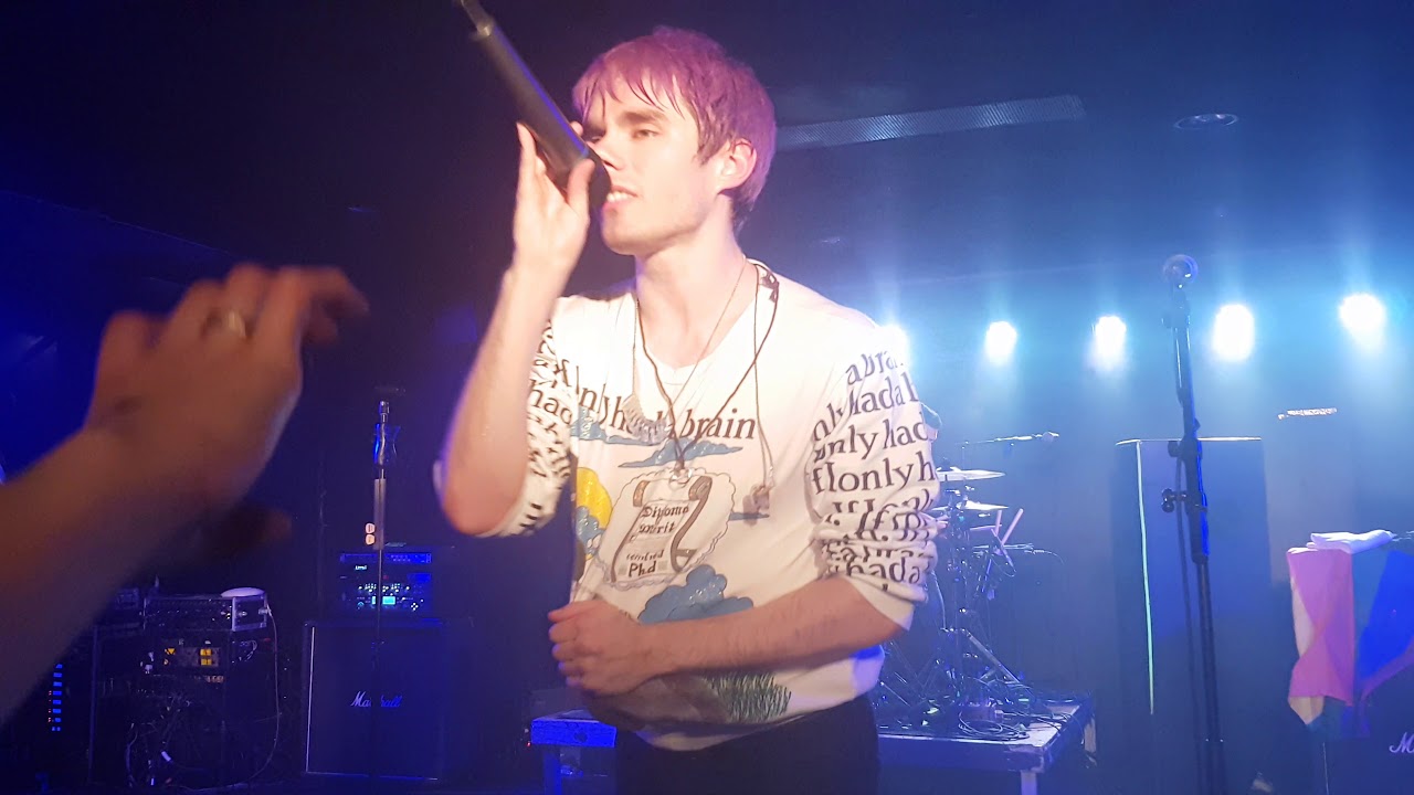 Waterparks - Crybaby || live in cologne