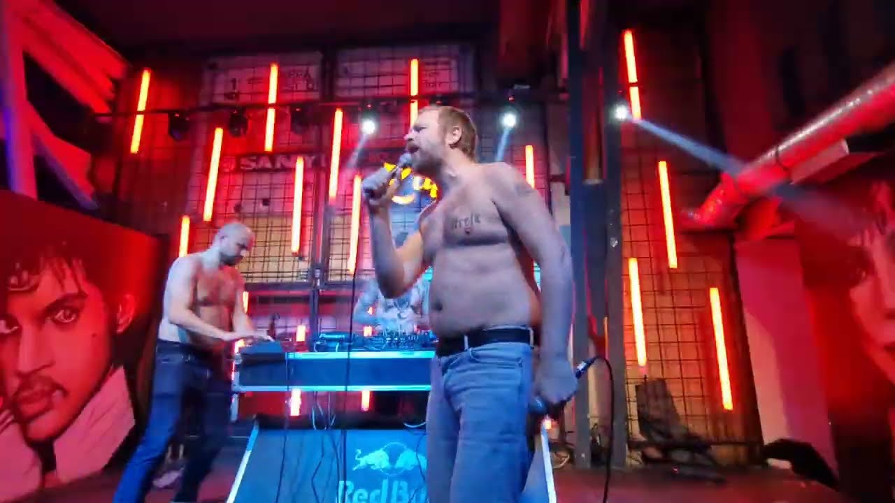 Vojko V-Ceca u Parizu live @Zappabaza 26.4.2024