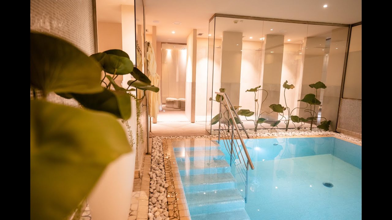 Interior design Project: Otium SPA, grand opening on September, 14th, 2020