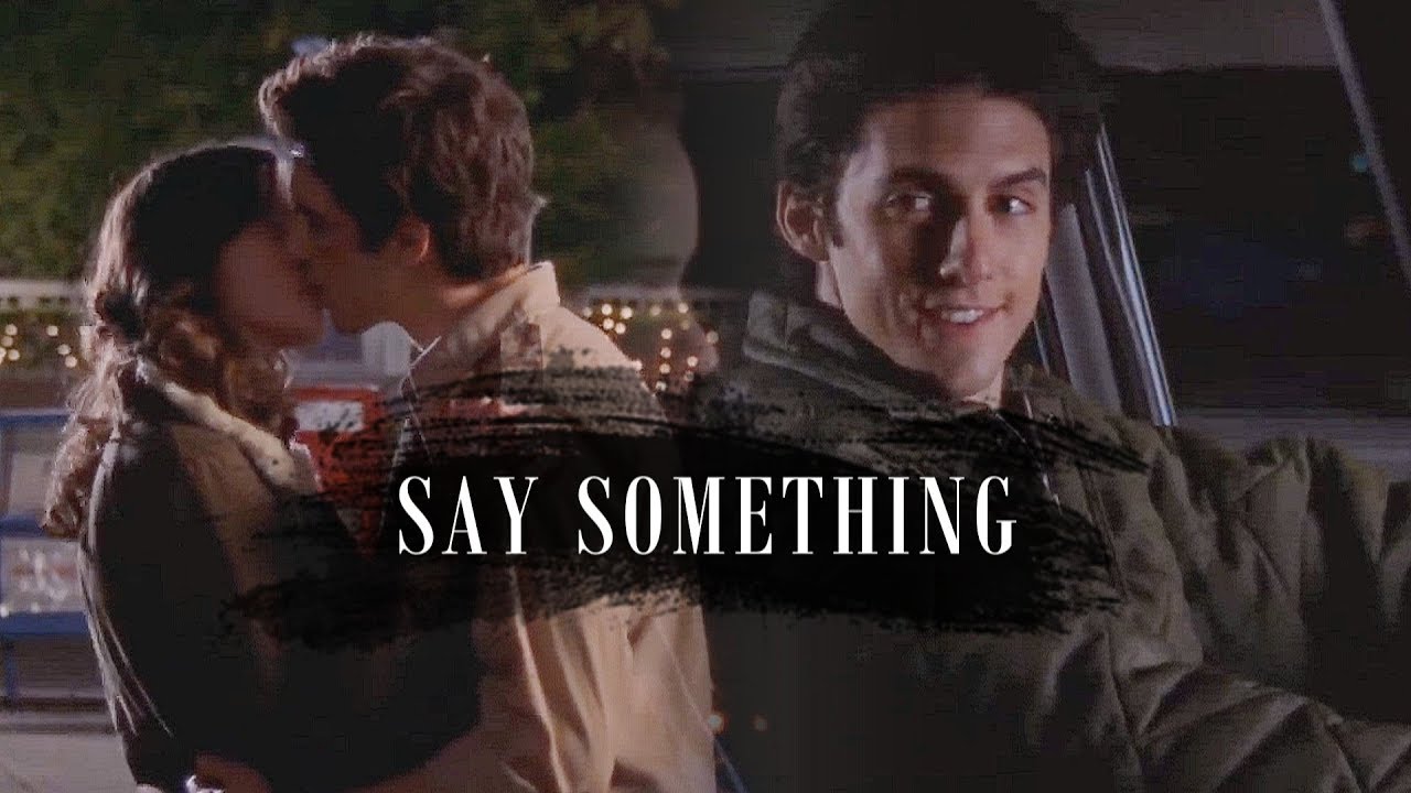 Jess & Rory | Say Something