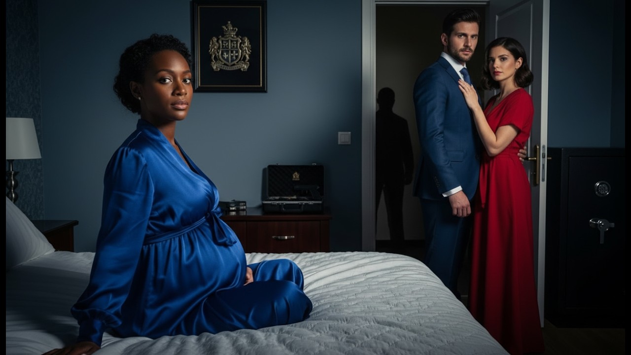 He Brought His Lover Home—Unaware His Pregnant Wife Is the Mafia’s Only Heiress