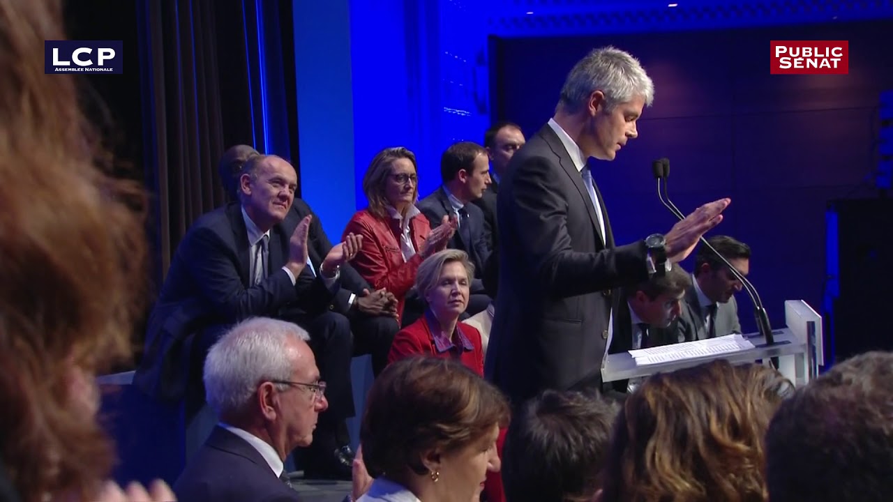 Conseil National LR : 