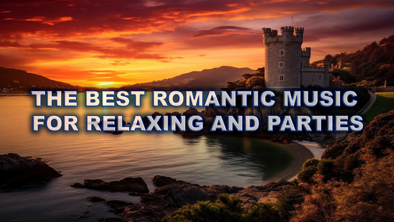 🎧Deep house.Mix  of the best romantic music for relaxation and unwinding.🎼