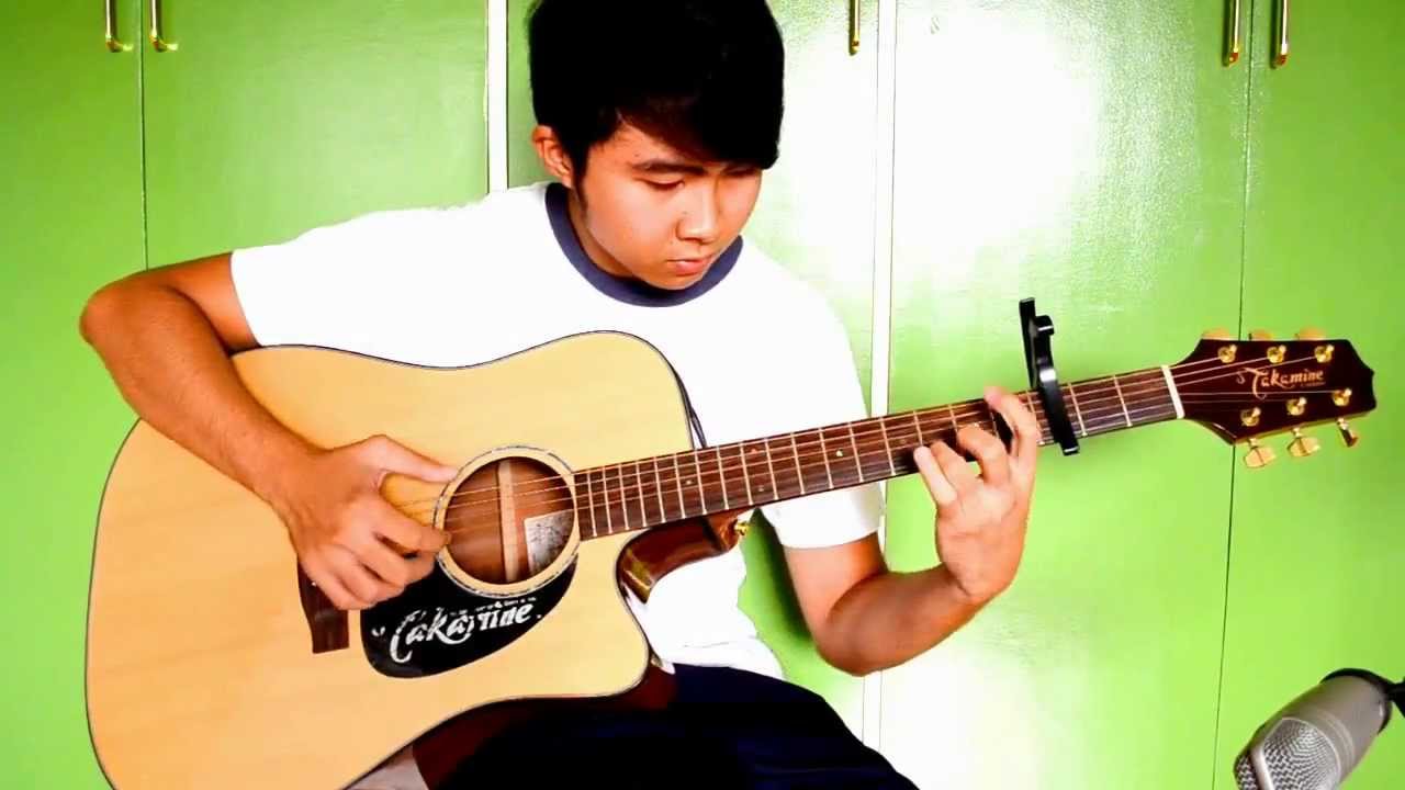 The Corrs - Runaway (Fingerstyle cover by Jorell) INSTRUMENTAL | KARAOKE ACOUSTIC