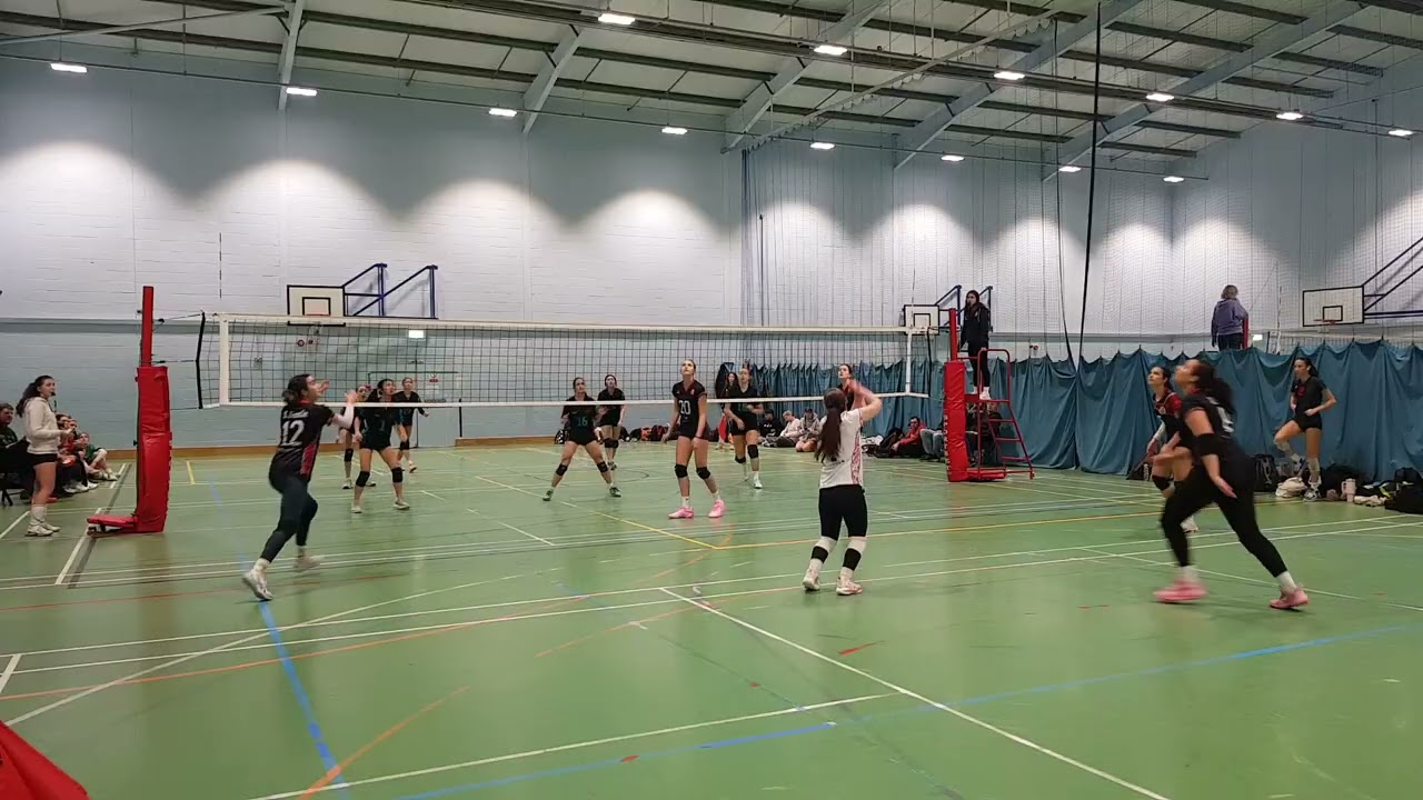 Willesden vs South Bucks set 2