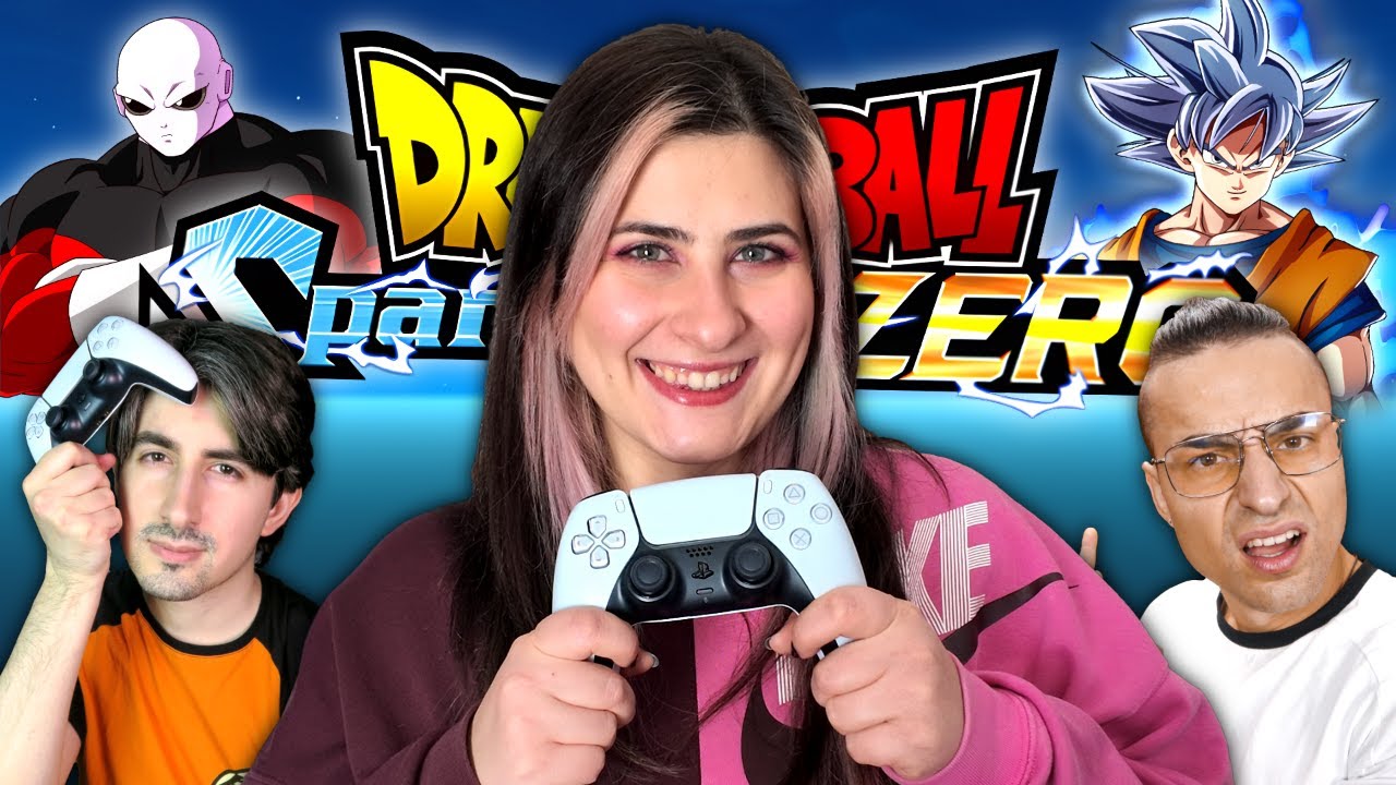 la mia Ragazza sceglie il TEAM nella SFIDA GIOSEPH vs TUBERANZA! Dragon Ball Sparking Zero ITA