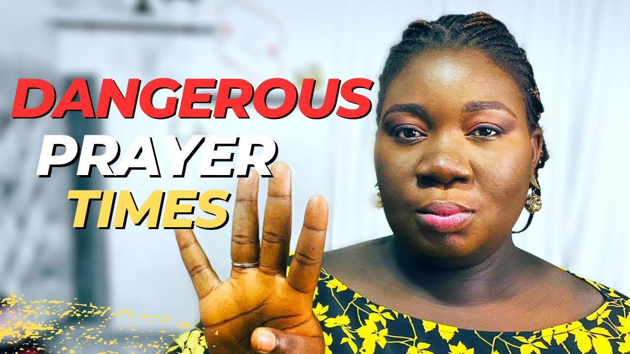 If You Pray At This Times, You Will Become Successful and Untouchable | Evelyn Ambrose