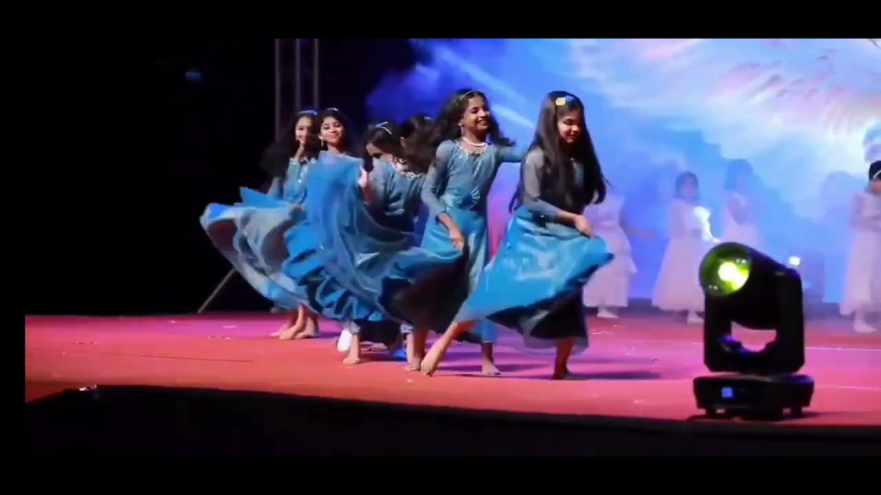 Angels dance#Kids dance # Christian Angels dance #