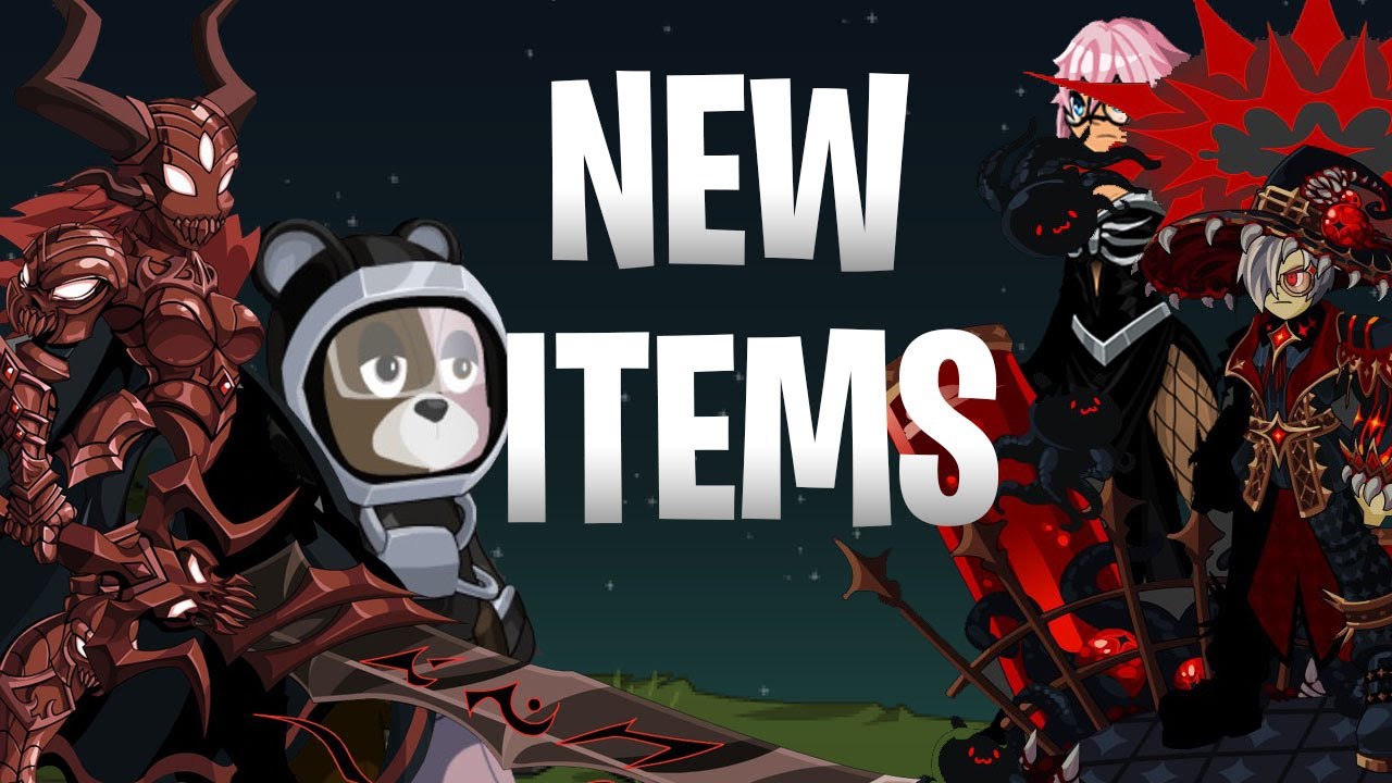 AQW Despera's Debris Witch + MASSIVE Ground Rune | AQ2D Kickstarter On The Way!