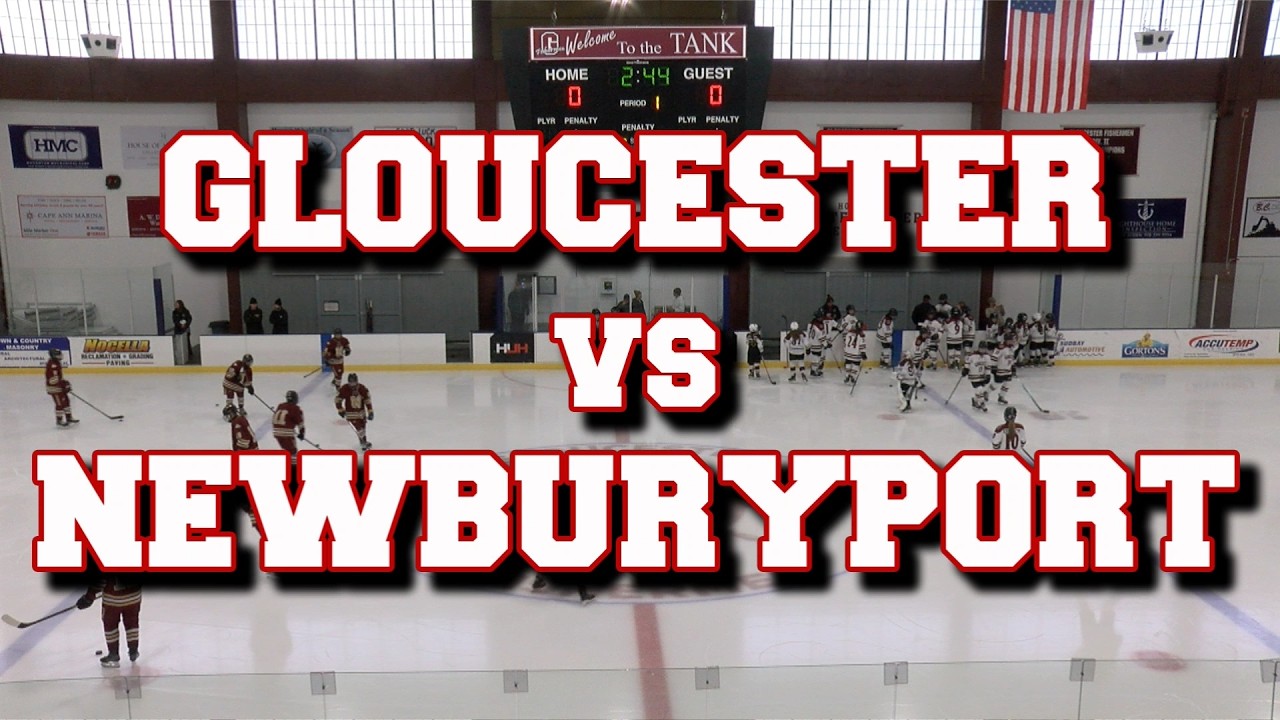 GLOUCESTER FISHERMEN VS NEWBURYPORT CLIPPERS GIRLS VARSITY HOCKEY (REPLAY)  2-11-2026