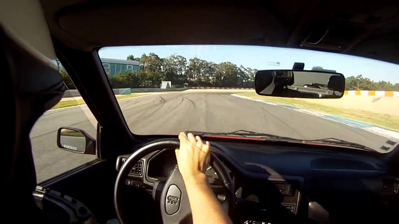 Peugeot 106 XSI - Estoril Experience Day - 08/04/2017