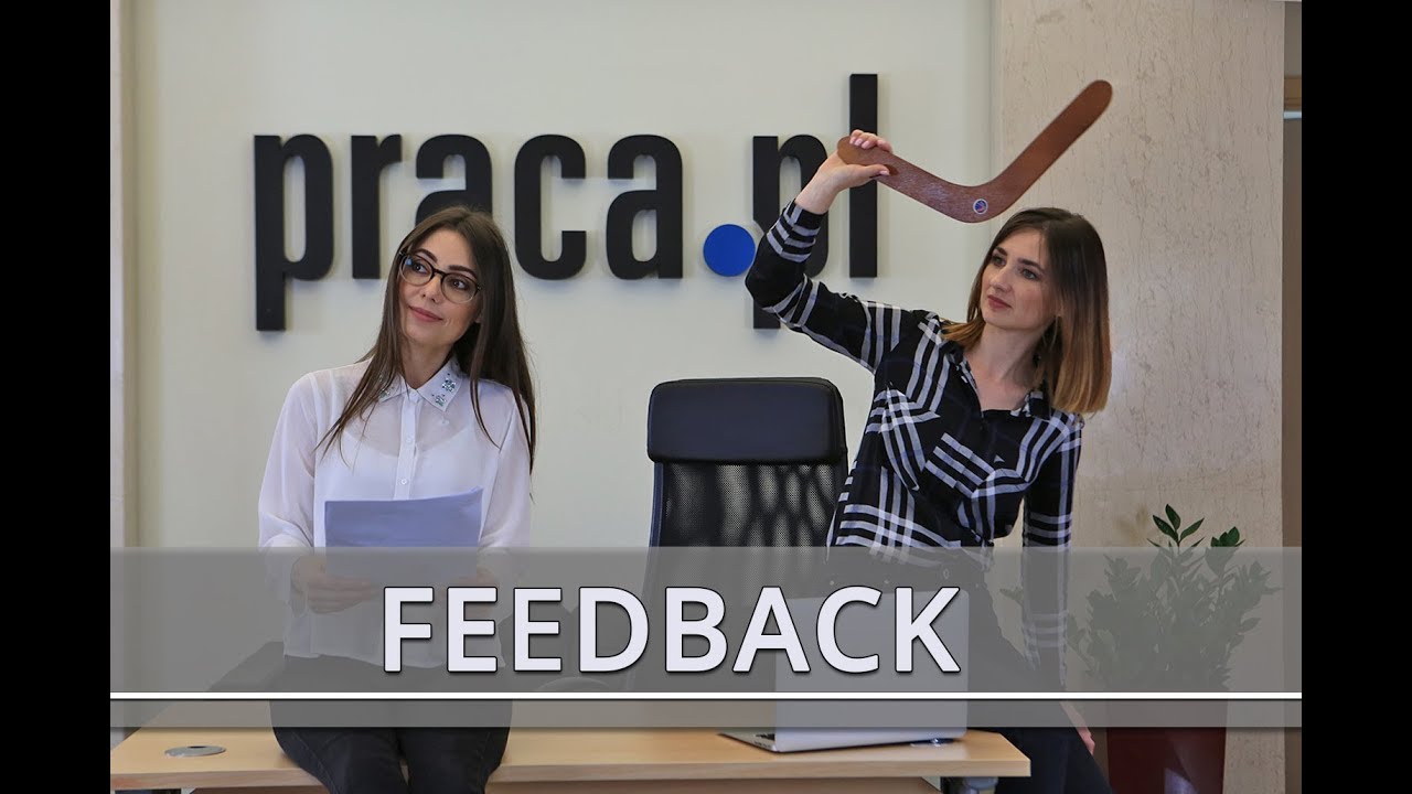 Feedback - definicja, zasady, jak przyjąć